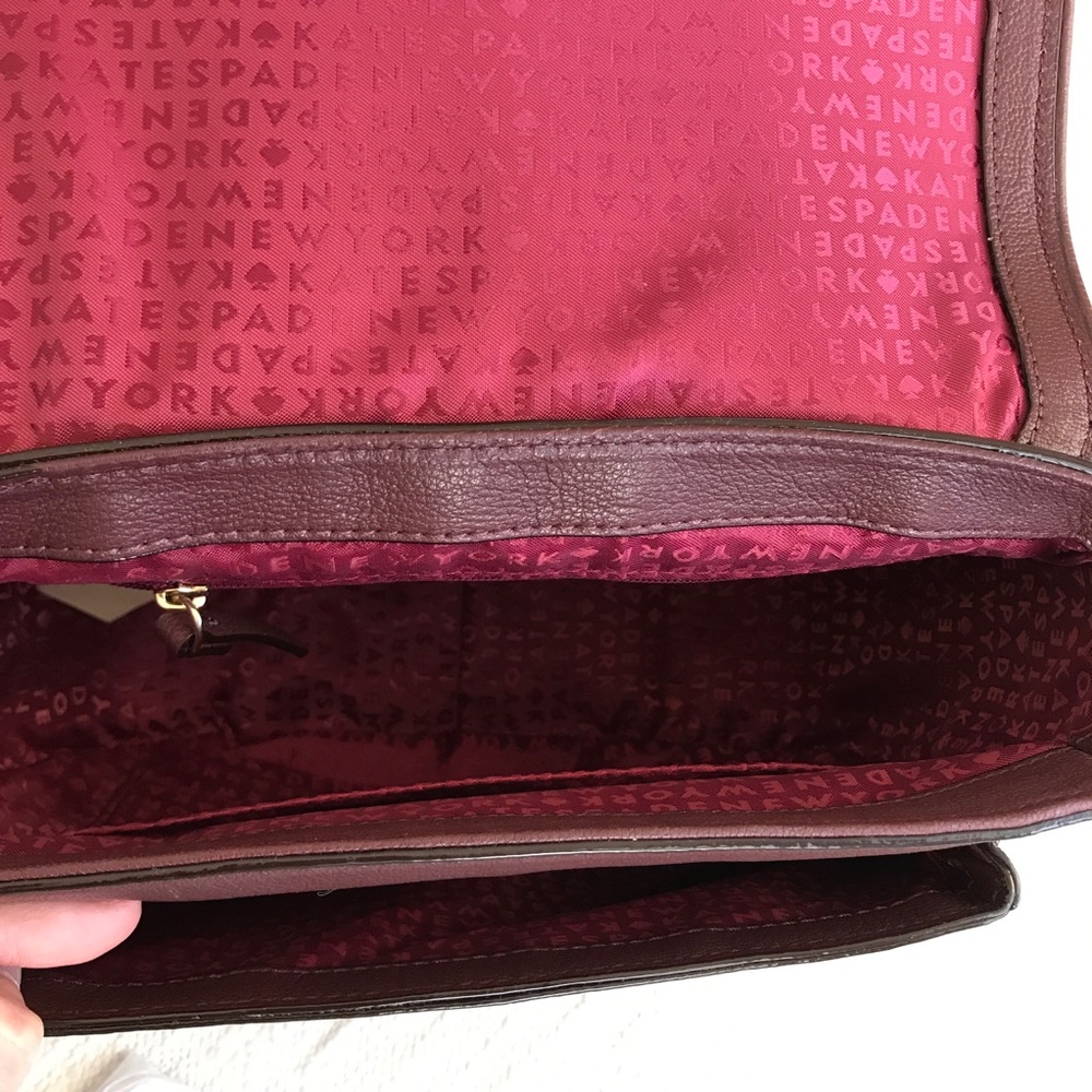 Kate Spade Hunts Place Marsi Crossbody - Picture 7 of 7